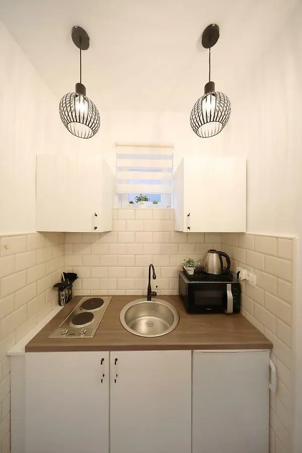 Studio Apartman Sendy Zára