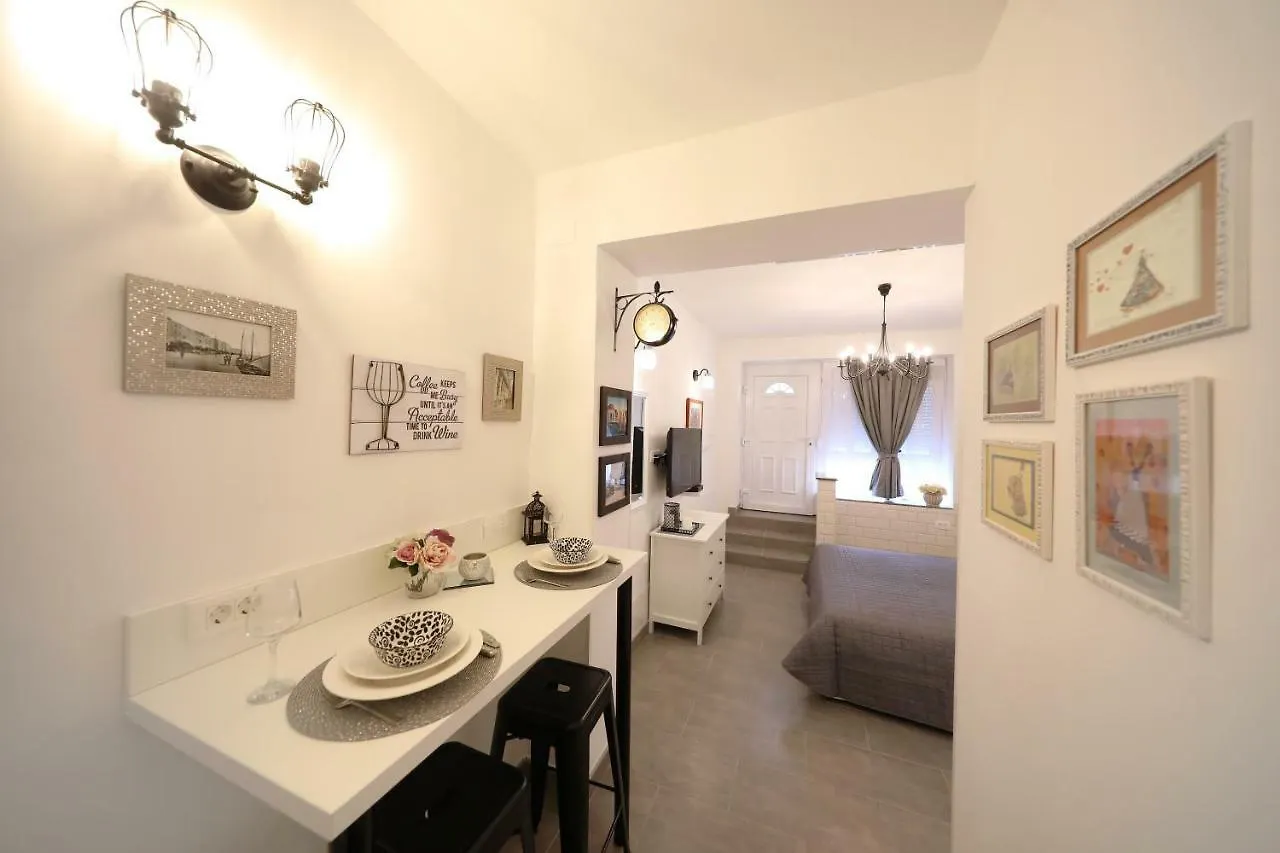 Studio Apartman Sendy Zára Horvátország