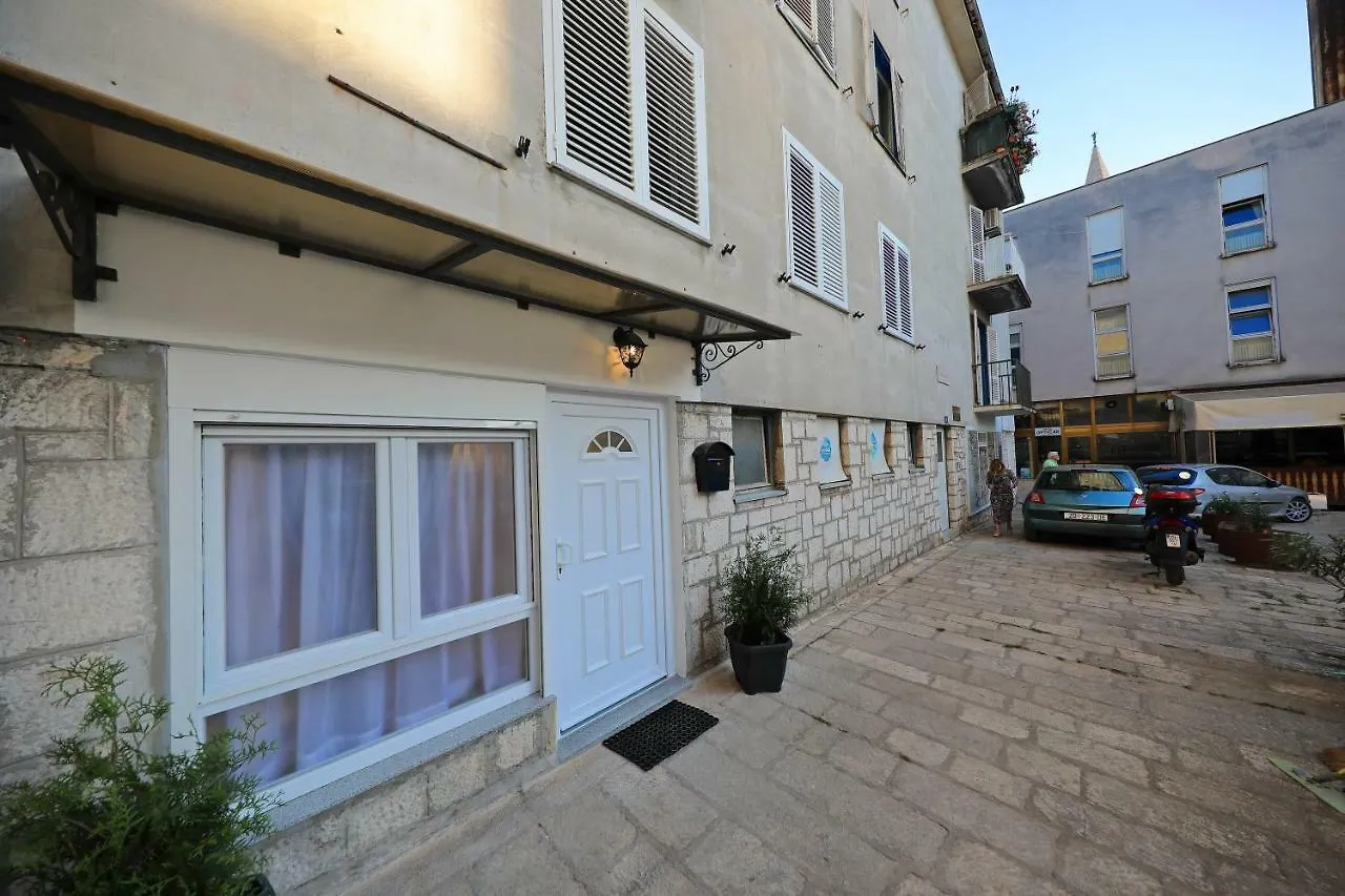 Studio Apartman Sendy Zára 0*,  Horvátország